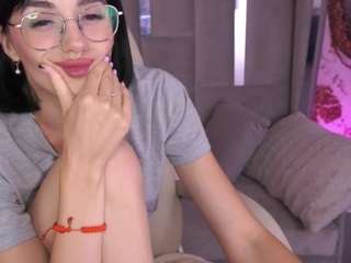 EviLune live webcam show