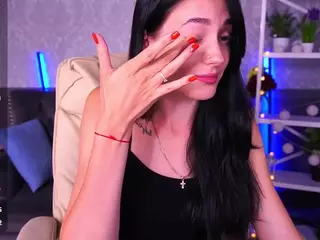 EviLune's Live Sex Cam Show