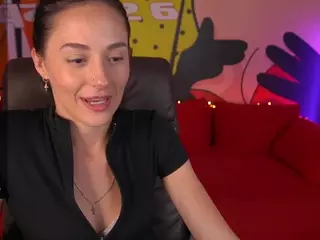 EviLune's Live Sex Cam Show