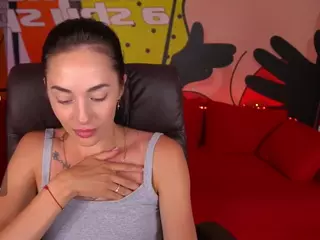 EviLune's Live Sex Cam Show