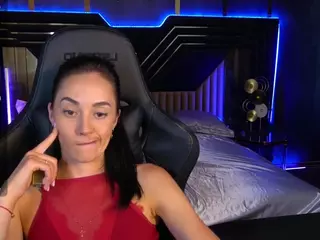 EviLune's Live Sex Cam Show