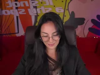 EviLune's Live Sex Cam Show