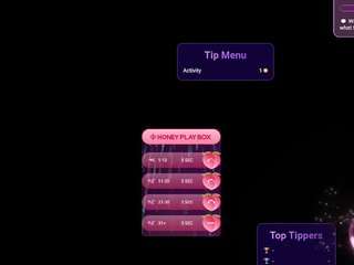 Live cam show with honeyteatesting
