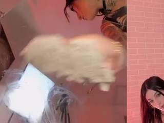 milalawrencex live webcam show