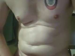 Just Jerkin Publicly