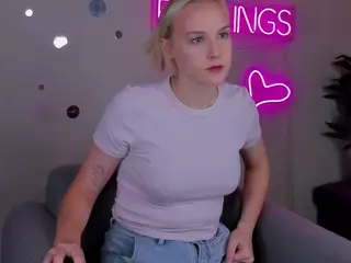 Carolin's Live Sex Cam Show