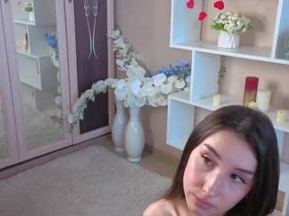 brown eyes  dildo or vibrator  dirty tal...