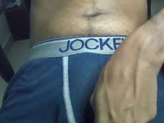 indianarvind from CamSoda