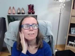 lizzysparkle Live Webcam on CamSoda