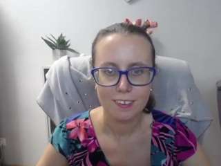 LizzySparkle live webcam show