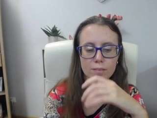 LizzySparkle live webcam show