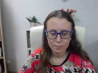 LizzySparkle live webcam show