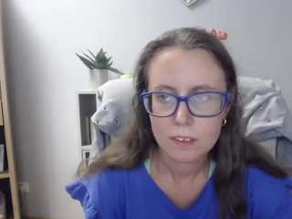 Live cam show with LizzySparkle