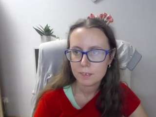 Live cam show with LizzySparkle