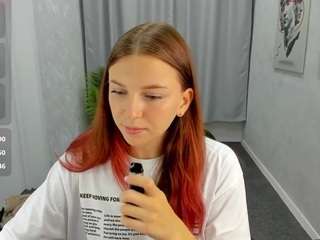 milly-rockk Modèle Webcam Profil