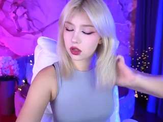 selenairiss Live Webcam on CamSoda