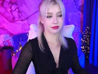 selenairiss webcam model