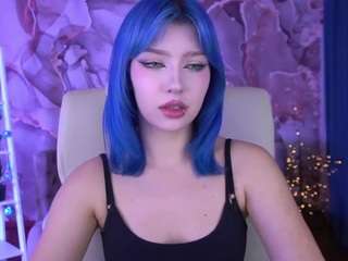 selenairiss webcam model