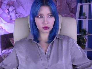 selenairiss webcam model