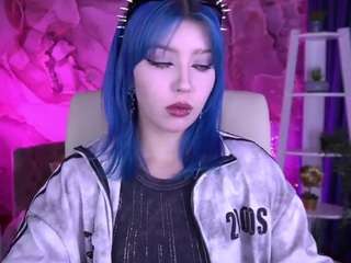 selenairiss webcam model