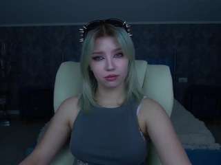 selenairiss Live Webcam on CamSoda