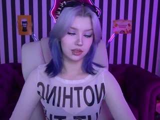 SelenaIriss live cam preview