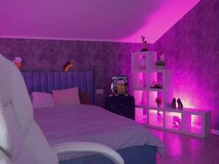 SelenaIriss live cam preview