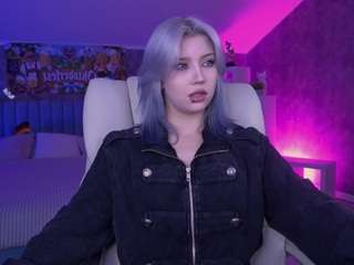SelenaIriss live cam preview