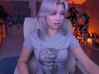SelenaIriss live cam preview