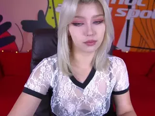 SelenaIriss's Live Sex Cam Show
