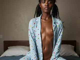 Blackgirlbutta's Live Sex Cam Show