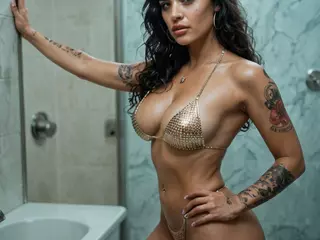 Milina's Live Sex Cam Show