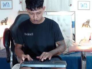 mr-stiven Modèle Webcam Profil