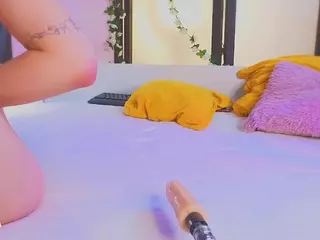 Raybel's Live Sex Cam Show