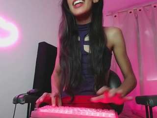 cassidy-blossom live webcam show