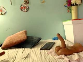 cinderella-jackson Sex Cam Show