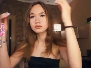 MIa's Live Sex Cam Show