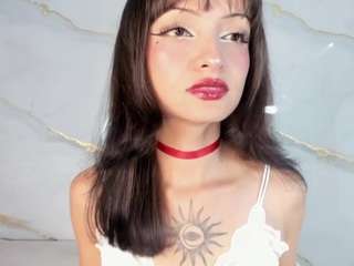 le modèle maddiestark est en webcam porno dans un show sur le site camsoda, il possède les tags suivants: ahegao,fetish,young adult,toys,teen 18,tattoos,striptease,smoking,skinny,shaved pussy,sexy,natural,naked,lovense,fingers,anal,fingering,facial piercings,erotic dance,ass