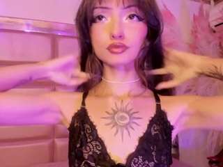 MaddieStark live webcam show