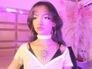 MaddieStark live webcam show