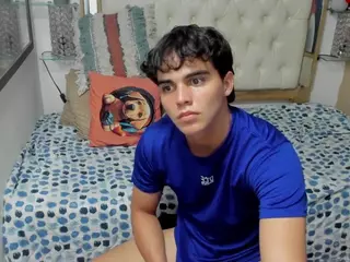 Virgin-Colombian's Live Sex Cam Show