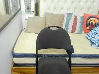 Virgin-Colombian's Live Sex Cam Show