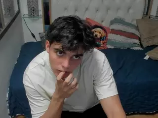 Virgin-Colombian's Live Sex Cam Show