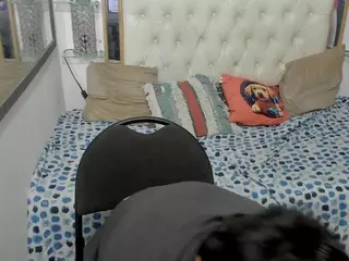 Virgin-Colombian's Live Sex Cam Show