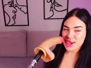 AnetaFoster's Live Sex Cam Show