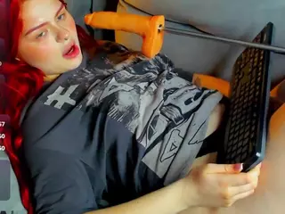 Barbara's Live Sex Cam Show