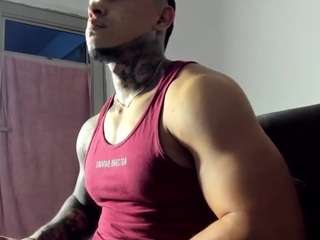 david-roussex Live Webcam on CamSoda