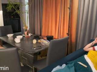 CamSoda's hot Dollylovs is live now getting aroused and cumming dollylovs from CamSoda