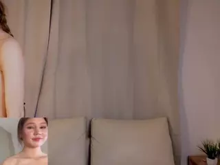 EleneEllen's Live Sex Cam Show