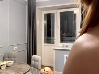 ElwynaCordner's Live Sex Cam Show